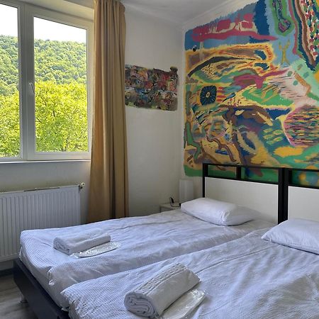Green House Кварели Экстерьер фото